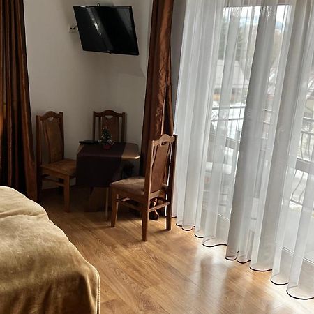 Gospodarstwo Agroturystyczne Bustrycki Poronin Bagian luar foto