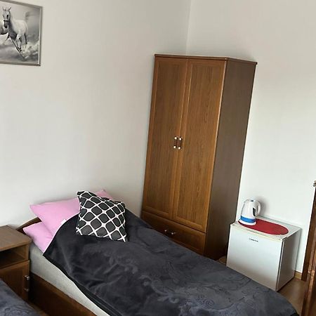 Gospodarstwo Agroturystyczne Bustrycki Poronin Bagian luar foto