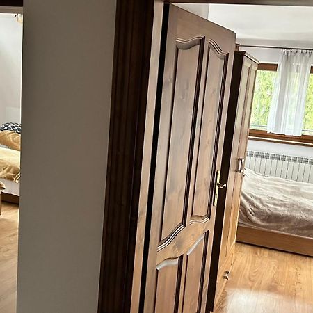 Gospodarstwo Agroturystyczne Bustrycki Poronin Bagian luar foto