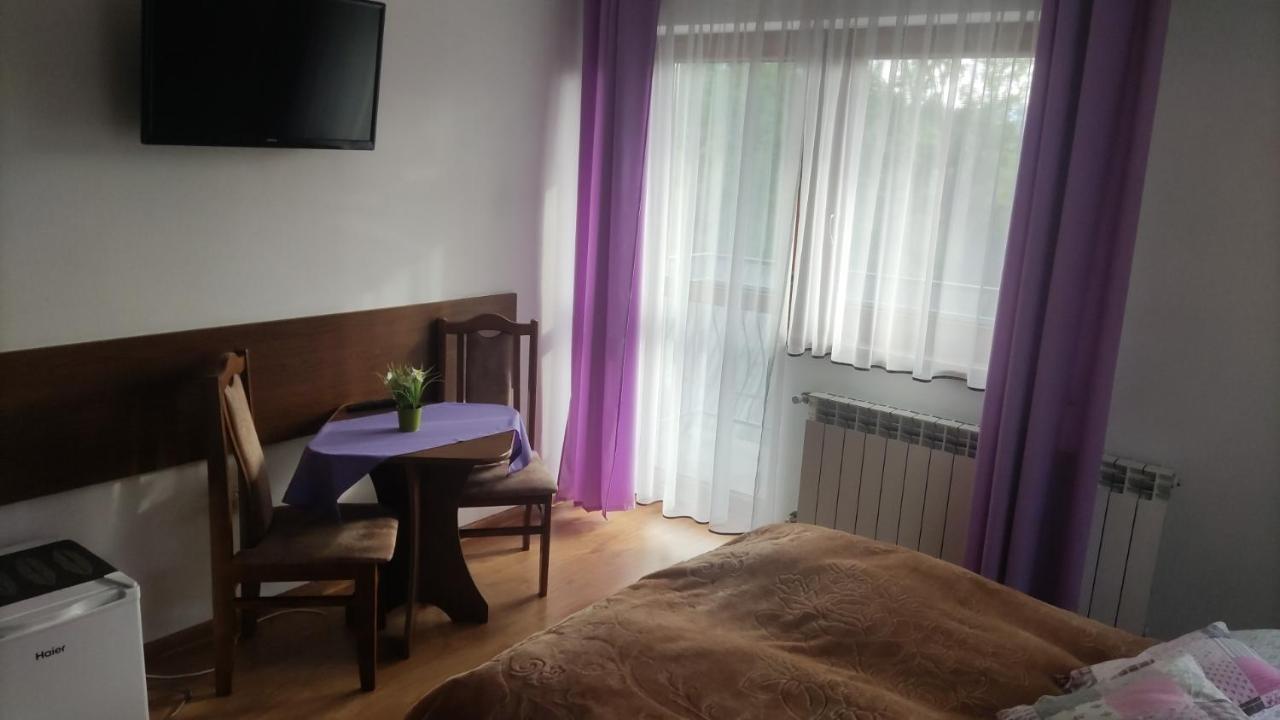 Gospodarstwo Agroturystyczne Bustrycki Poronin Bagian luar foto