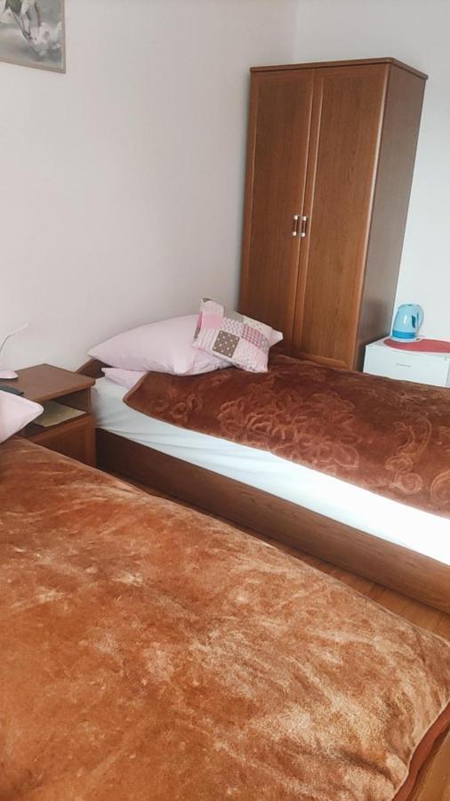Gospodarstwo Agroturystyczne Bustrycki Poronin Bagian luar foto
