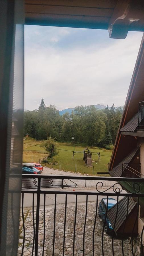 Gospodarstwo Agroturystyczne Bustrycki Poronin Bagian luar foto