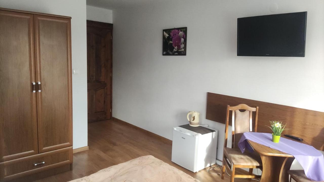 Gospodarstwo Agroturystyczne Bustrycki Poronin Bagian luar foto