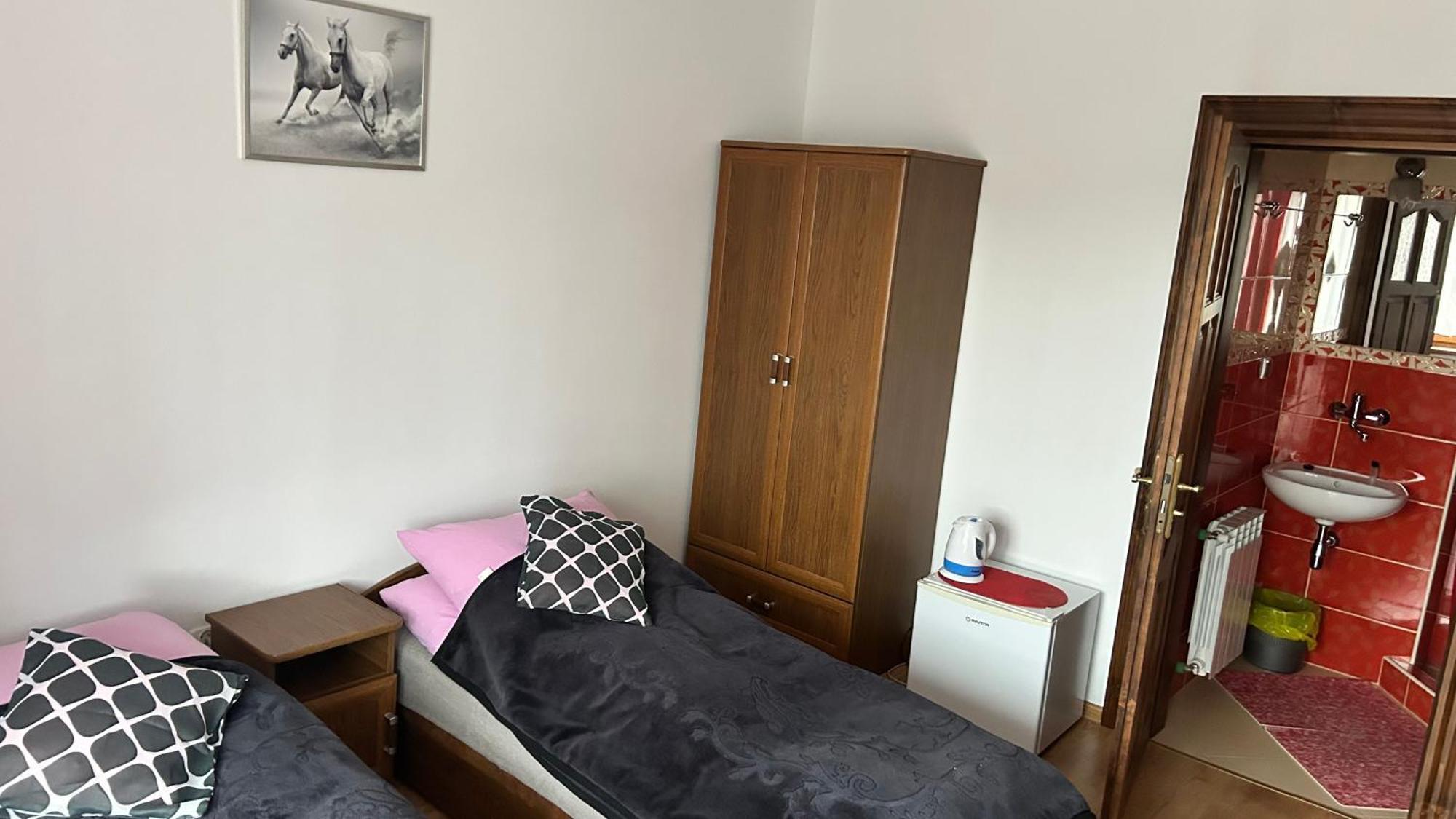 Gospodarstwo Agroturystyczne Bustrycki Poronin Bagian luar foto