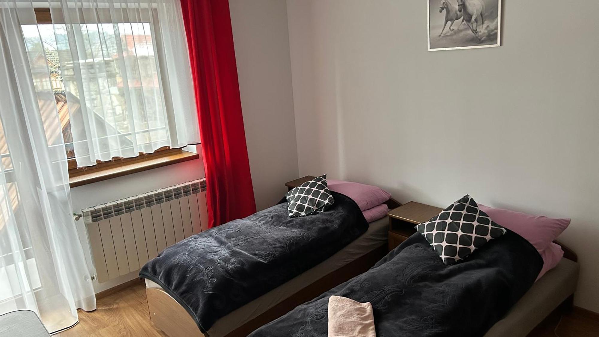 Gospodarstwo Agroturystyczne Bustrycki Poronin Bagian luar foto
