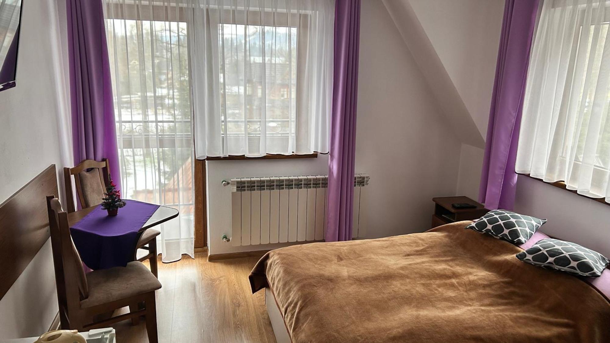Gospodarstwo Agroturystyczne Bustrycki Poronin Bagian luar foto