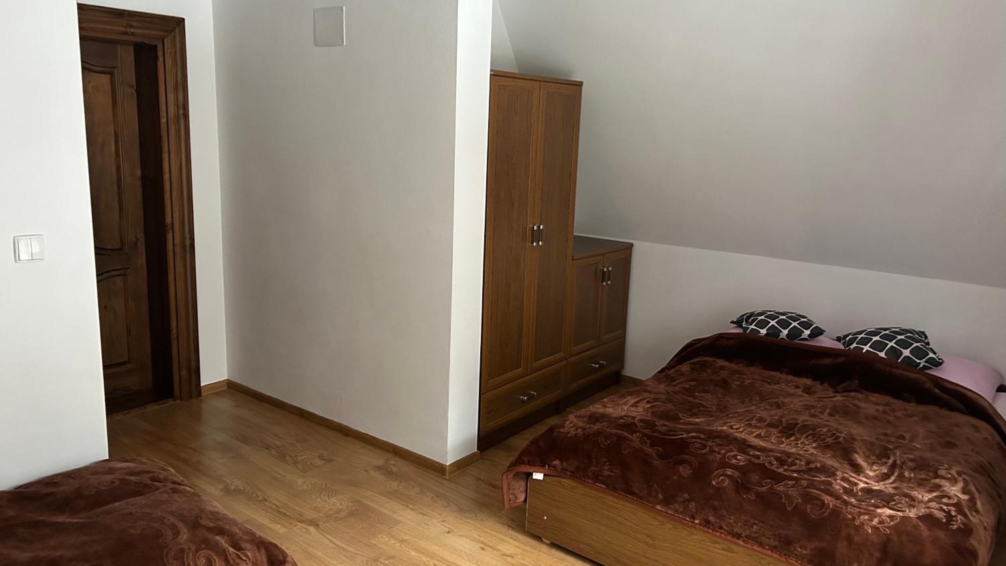 Gospodarstwo Agroturystyczne Bustrycki Poronin Bagian luar foto