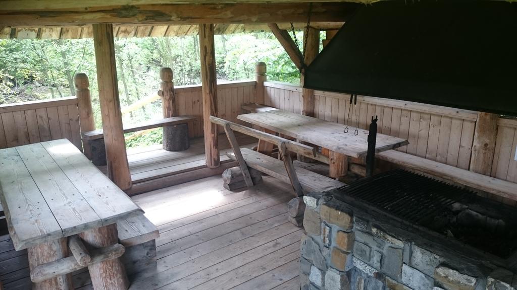 Gospodarstwo Agroturystyczne Bustrycki Poronin Bagian luar foto