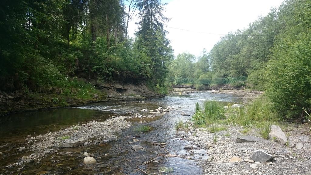 Gospodarstwo Agroturystyczne Bustrycki Poronin Bagian luar foto