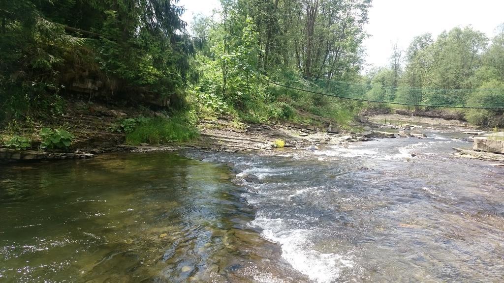 Gospodarstwo Agroturystyczne Bustrycki Poronin Bagian luar foto