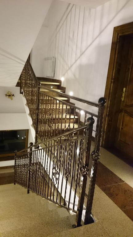 Gospodarstwo Agroturystyczne Bustrycki Poronin Bagian luar foto