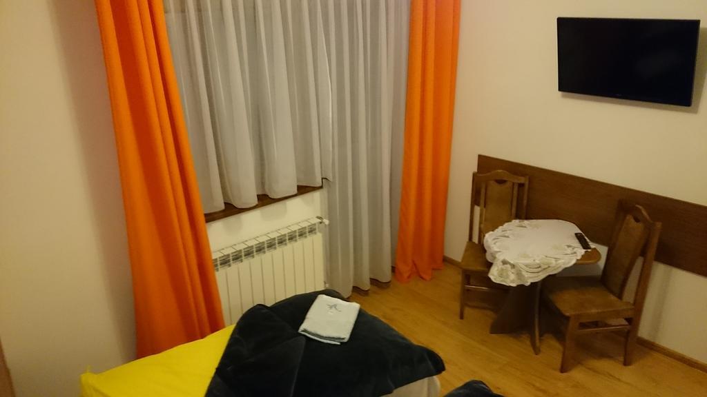 Gospodarstwo Agroturystyczne Bustrycki Poronin Bagian luar foto