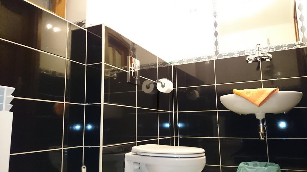 Gospodarstwo Agroturystyczne Bustrycki Poronin Bagian luar foto